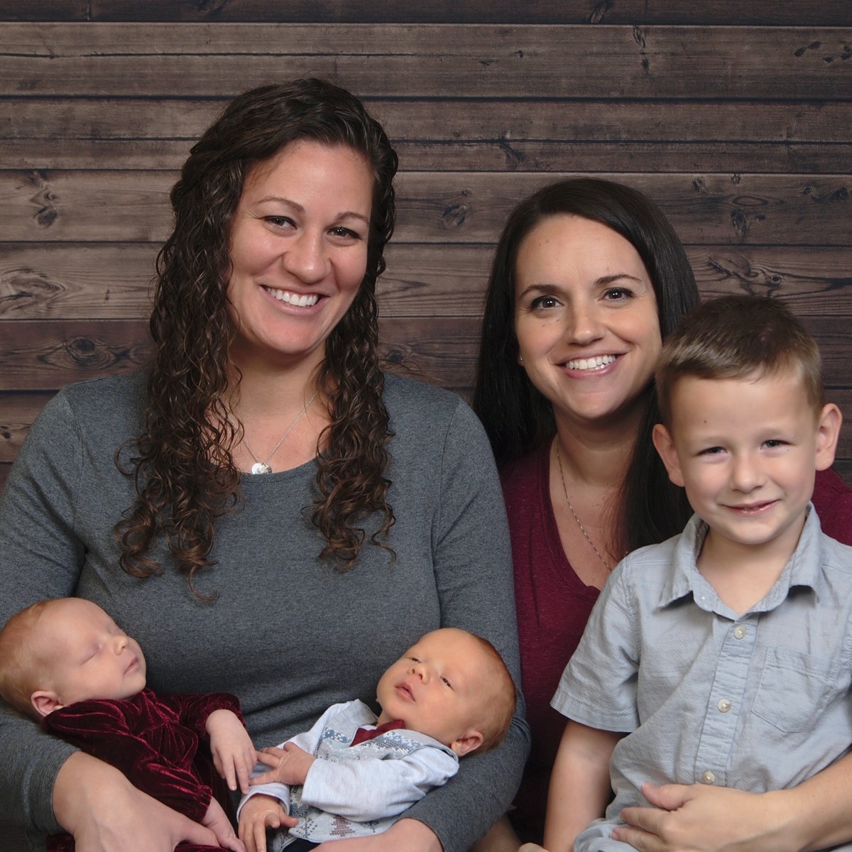 Fairfax Families – Meet Talia L’s Family