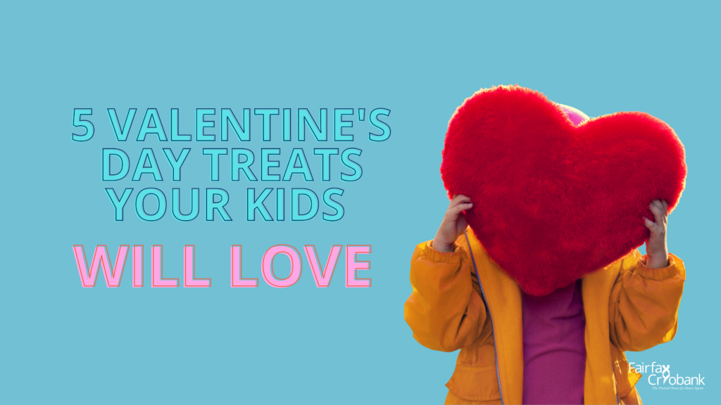 5 Valentine’s Day Treats That Your Kids Will Love