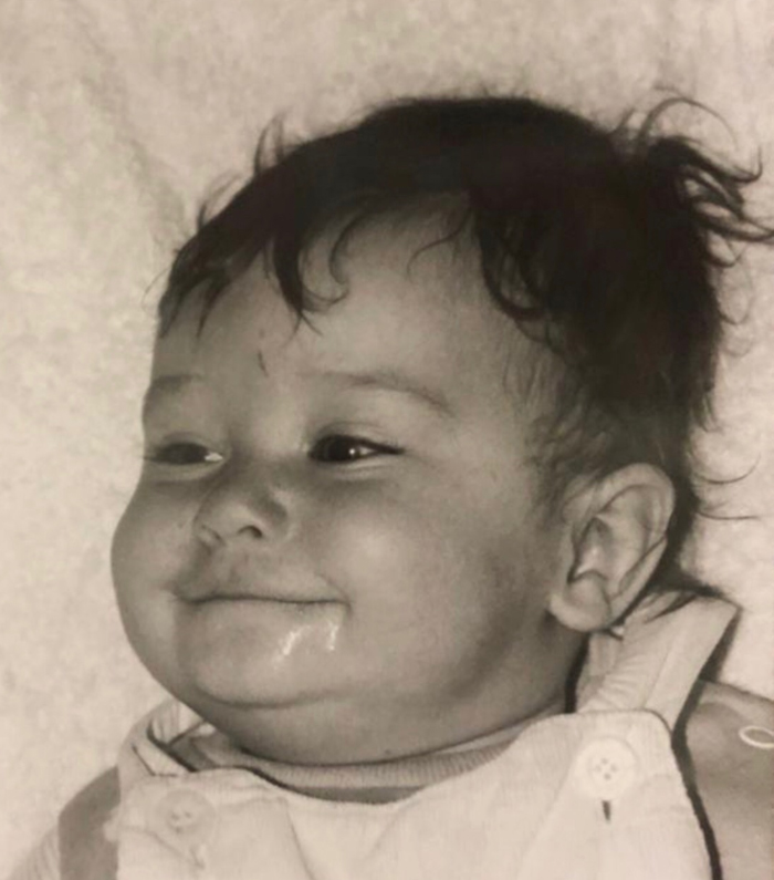 Donor 6263 baby photo