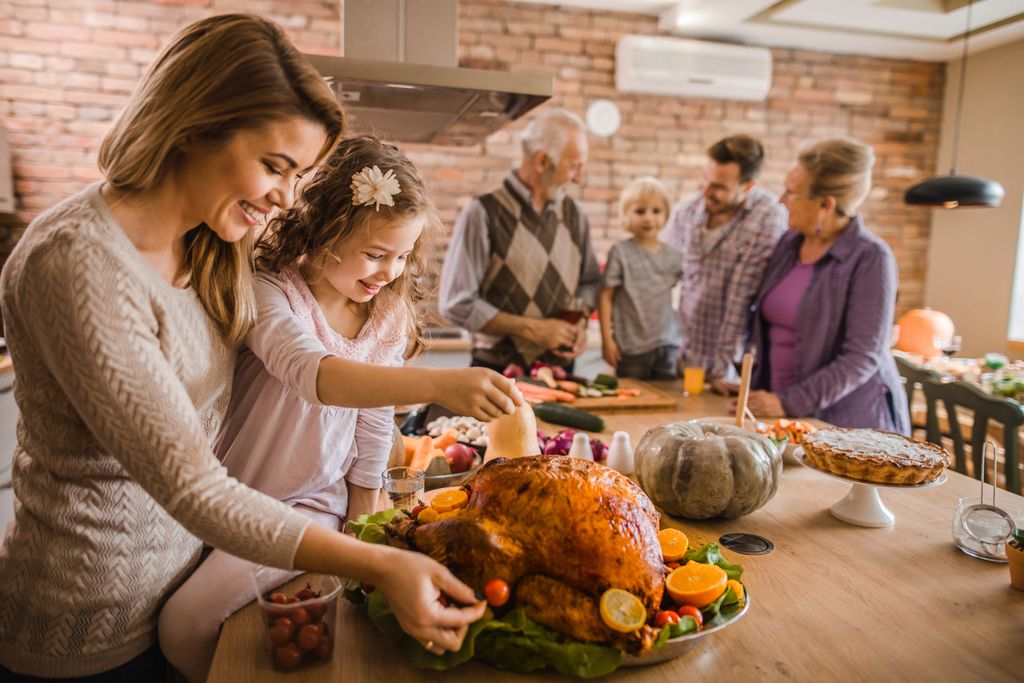 Happy Thanksgiving From Fairfax Cryobank