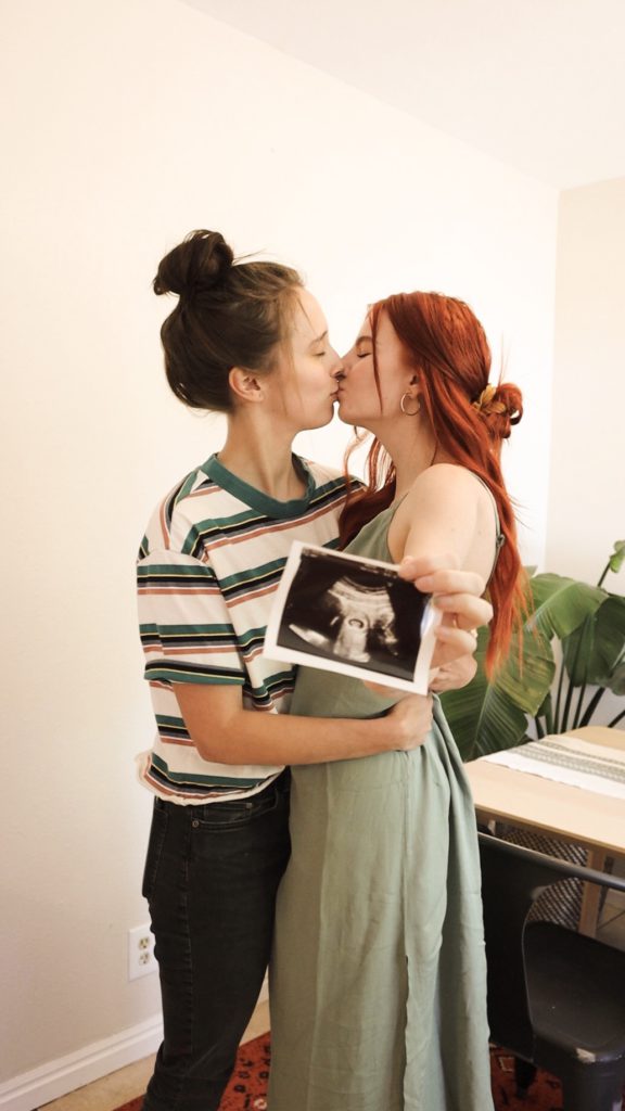 How We Got Pregnant As A Lesbian Couple Fairfax Cryobank
