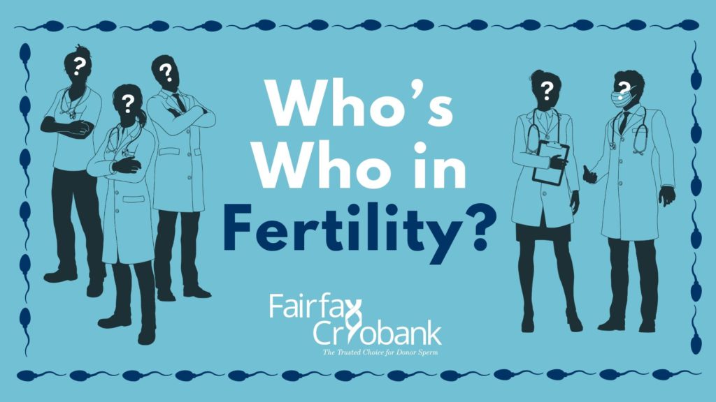 Who’s Who in Fertility?