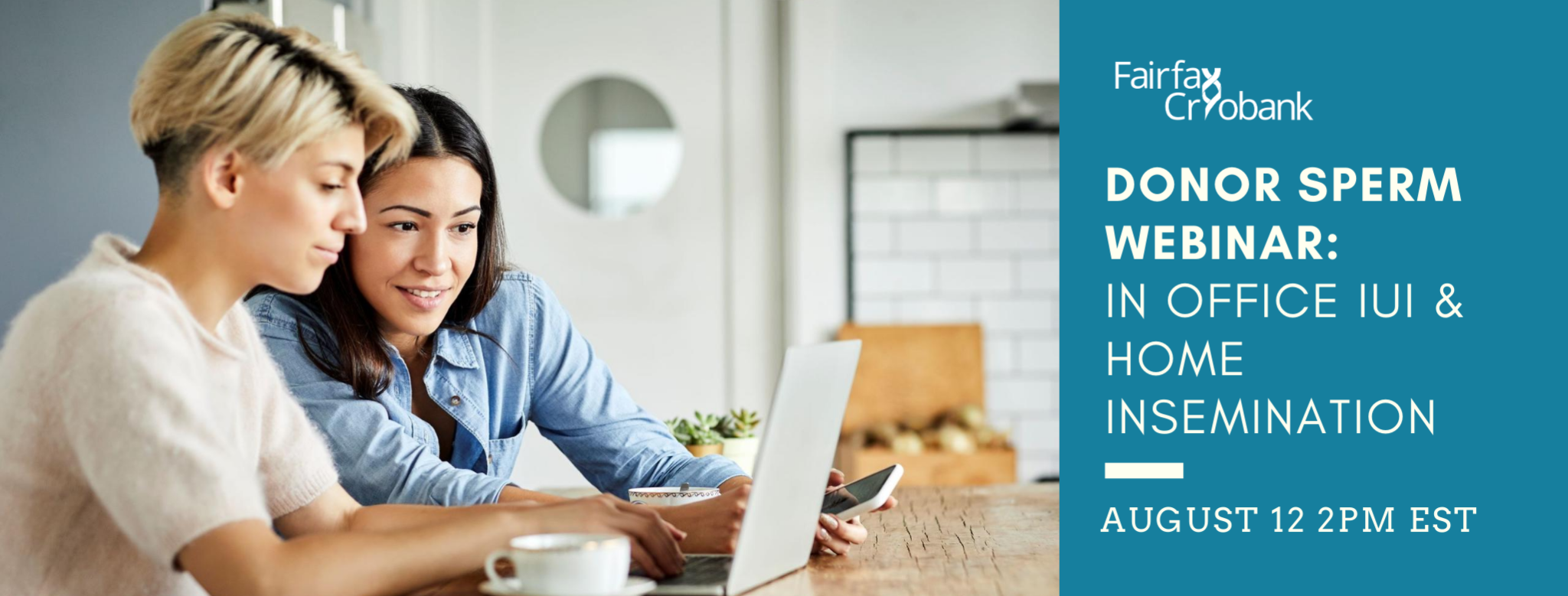 Donor Sperm InOffice IUI & Home Insemination inar Fairfax Cryobank