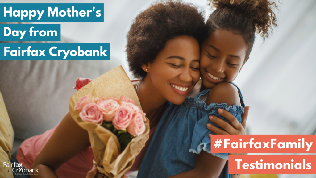 Happy Mother’s Day: Highlighting #FairfaxFamily Moms