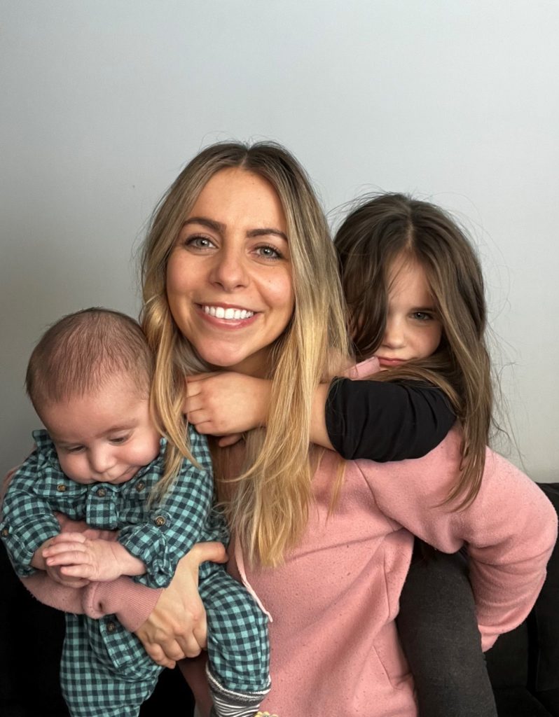 single mom by choice blog