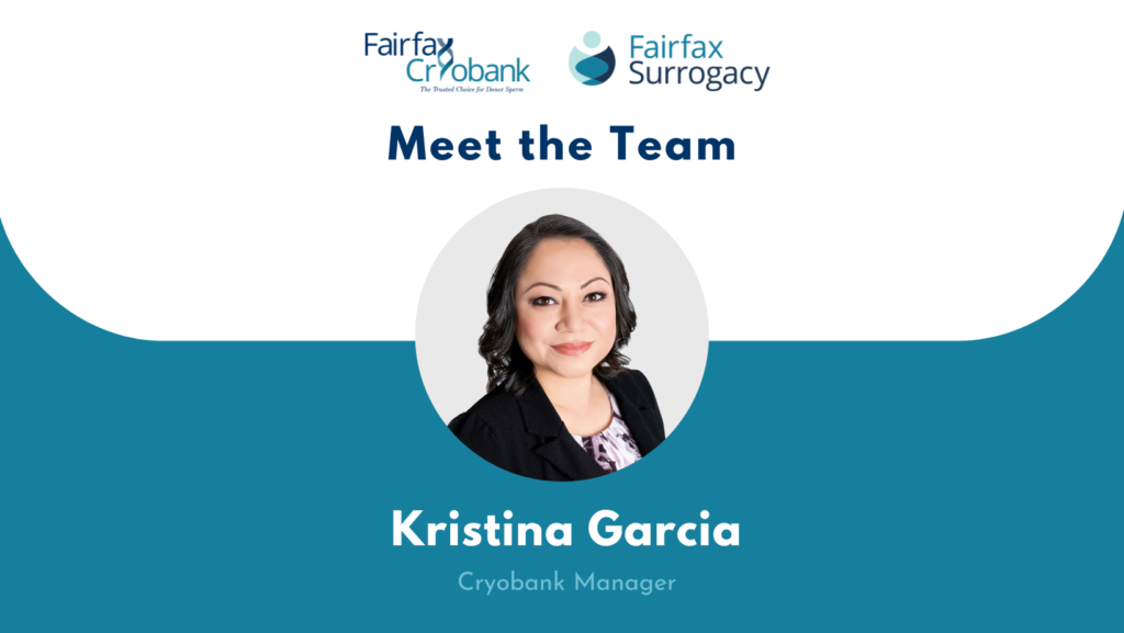Meet the Team: Kristina Garcia