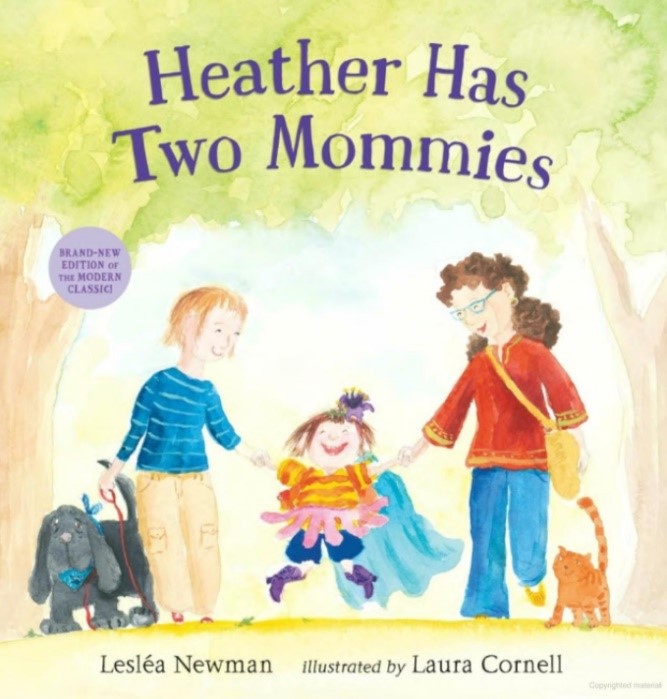 heather has two mommies book cover