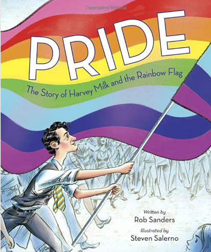 Pride: The Story of Harvey Milk and the Rainbow Flag Review