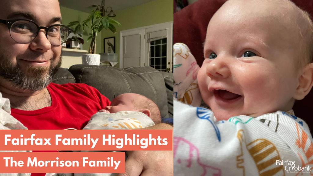 Fairfax Family Highlights: The Morrison Family
