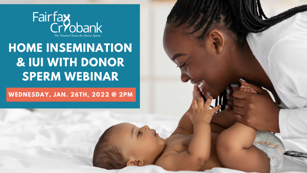 Home Insemination and IUI with Donor Sperm Webinar: What You Missed!