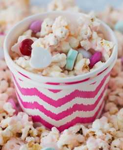 cupid's popcorn