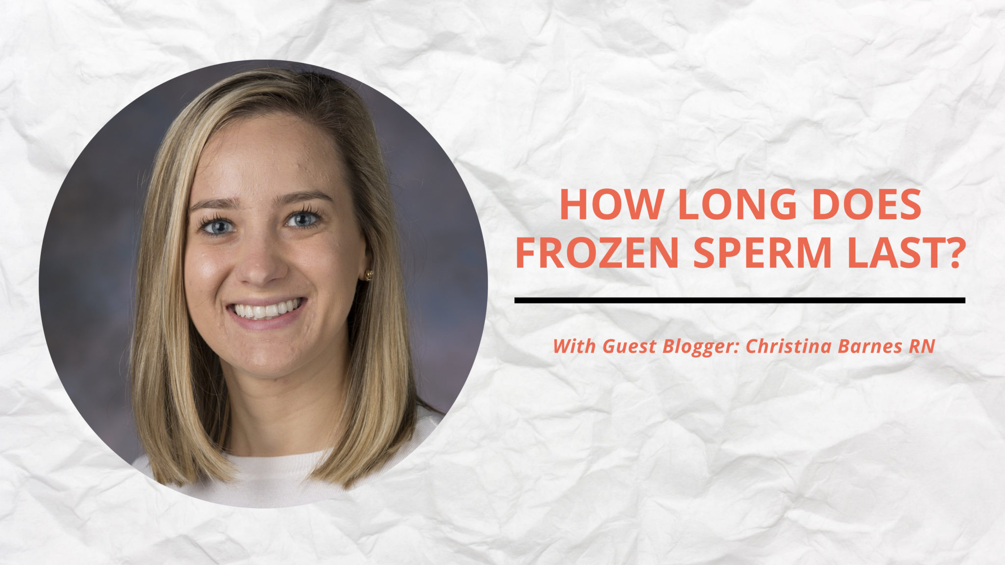 How Long Does Frozen Sperm Last? Fairfax Cryobank