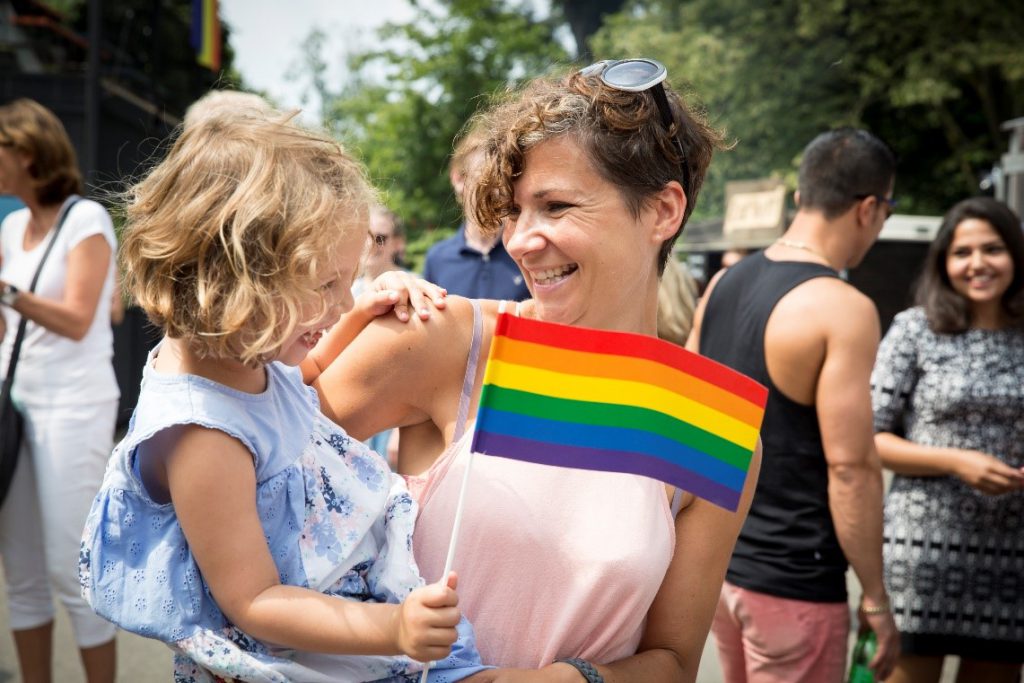 Pride Month – Celebrating LGBTQX+ Fairfax Families