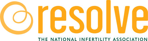 Resolve the national infertility association logo