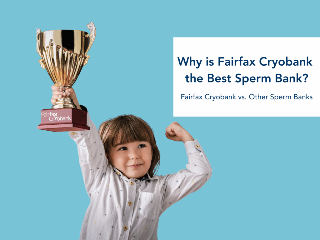 fairfax cryobank the best sperm bank